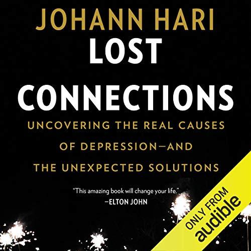 Cover for Johann Hari - Lost Connections